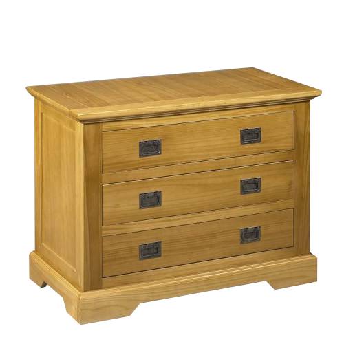 Sheraton Pine Chest of Drawers 217.105