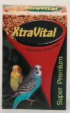 XtraVital Budgie 500g