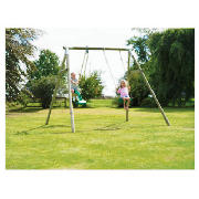 Double Swing Set