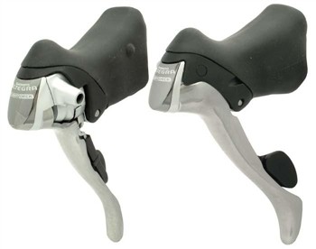 6500 Ultegra 9-speed Road STI levers