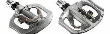 A530 SPD single sided touring pedals