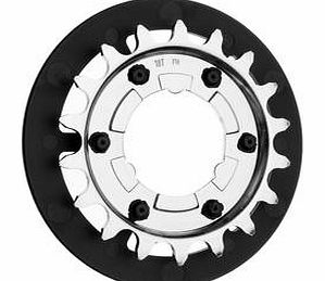 Alfine Cs-s500 Single Sprocket With