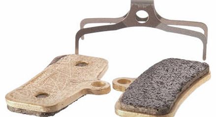 Br-m810 Saint Metal Disc Brake Pads