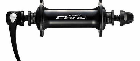 Claris 2400 Front Hub