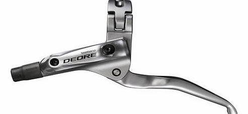 Deore T615 3 Finger Disc Brake Lever