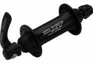 Deore XT M760 Front hub - rim brake