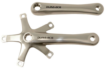 Dura Ace 7710 Track Crankset