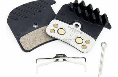H03c Saint M820 Disc Brake Pads - Sintered