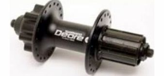 M525 Deore disc 6-bolt Freehub#44; 32