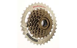 Mega Range ZH Cassette 13-34 7 Speed