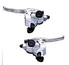 Nexave tap Fire 7-speed STI levers