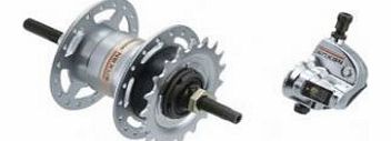 Nexus SG-3R40 roller brake compatible