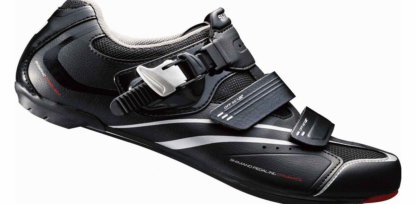 R088 SPD-SL Road Shoes (Black) Road