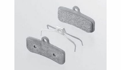 BR-M810 Saint Metal disc brake pads