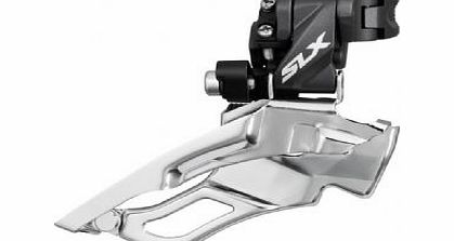 Shimano FD-M671 SLX 10-speed triple front