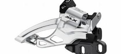 Shimano FD-M675-E2 SLX 10-speed double front
