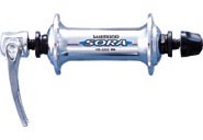 Sora 3300 Front Hub, Silver