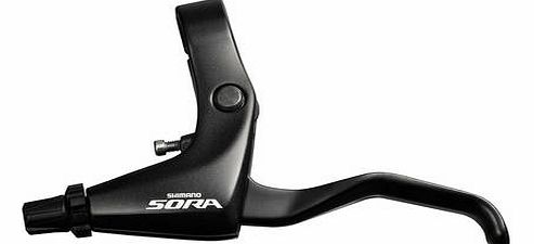 Sora 3500 2013 Flat Bar Brake Levers Pair
