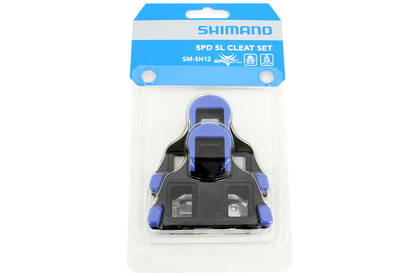 Spd-sl Cleats - Front Float 2 Degree