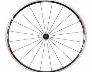 WH R500 cl`er front wheel black