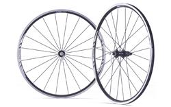 WHR500 rear wheel - Clincher - Black