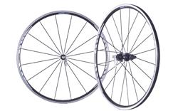 WHR550 105 front wheel - Clincher - Black