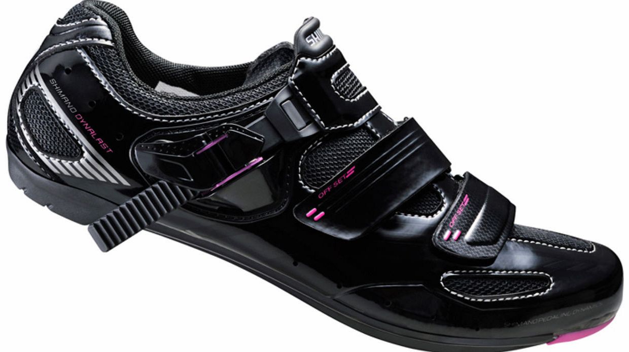 Shimano Womens WR62 SPD-SL Road Cycling Shoes