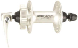 XT Disc Front Hub