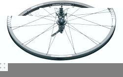 XT M675 Disc Wheel - Rear