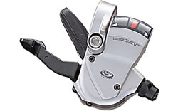 XT Rapid-Fire Gear Levers 9 Speed