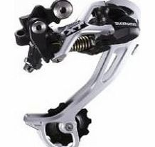 SHimano M772 XT SGS Shadow design rear