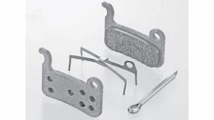 BR-M965 metal disc brake pads