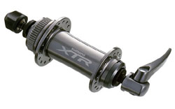 XTR Disc Front Hub