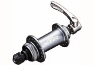 XTR M965 Front Hub, XTR grey