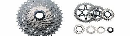 Shimano CS-M980 XTR 10-speed cassette 11 - 36T