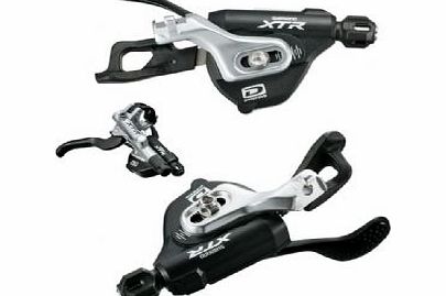 Shimano Sl-m980-i Xtr 10-speed Rapidfire Pods