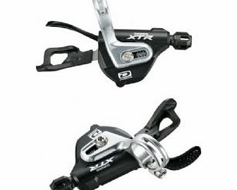 Shimano SL-M980 XTR 10-speed Rapidfire pod right