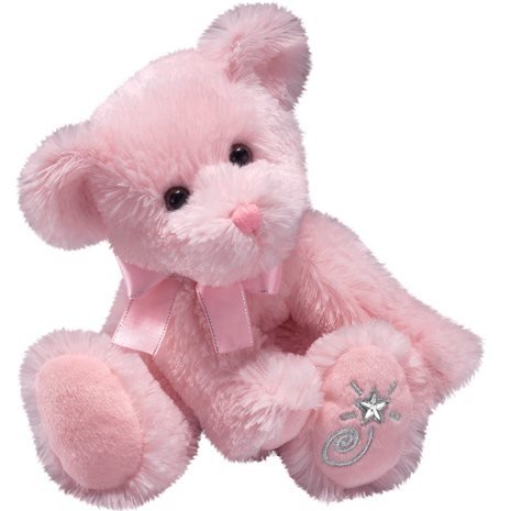 Pink Bear Solids