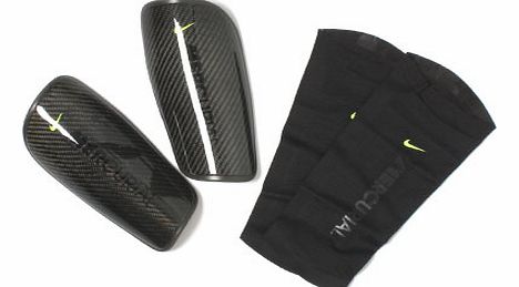  Dri-FIT Mercurial Blade Shin Guards Black/Green