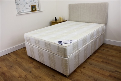 New Backcare Divan Set Single (3) Platform