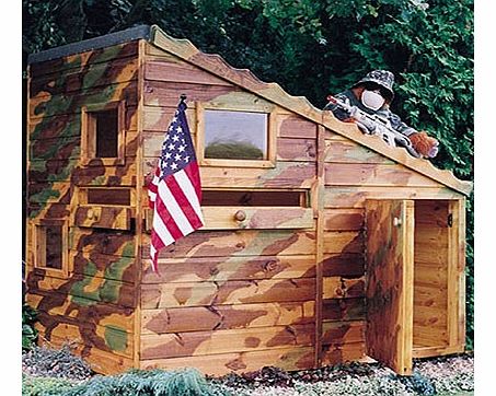 Command Post Playhouse