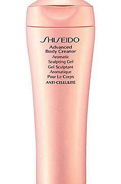 Advanced Body Creator Aromatic