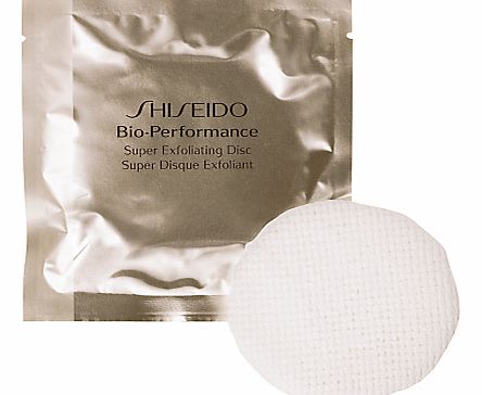 Bio-Performance Super Exfoliating