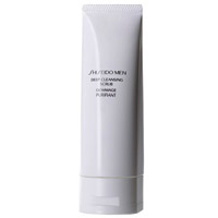 Shiseido Men 125ml Men Deep Cleansing Scrub