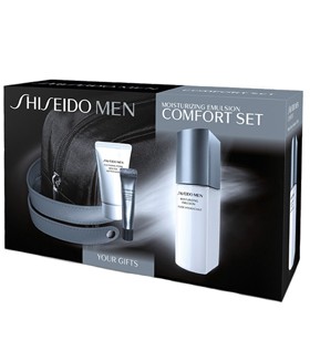 Men Moisturizing Emulsion Comfort Set