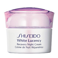 Shiseido White Lucency - Recovery Night Cream 40ml