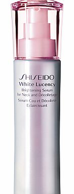 White Lucency Brightening Serum for