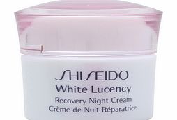 Shiseido White Lucency Recovery Night Cream 40ml