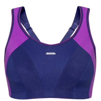 Absorber B4490 Ocean/Magenta Bra Top