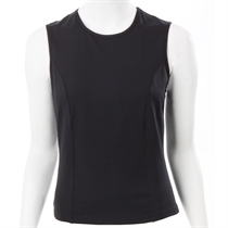 Absorber Black Gym Tank